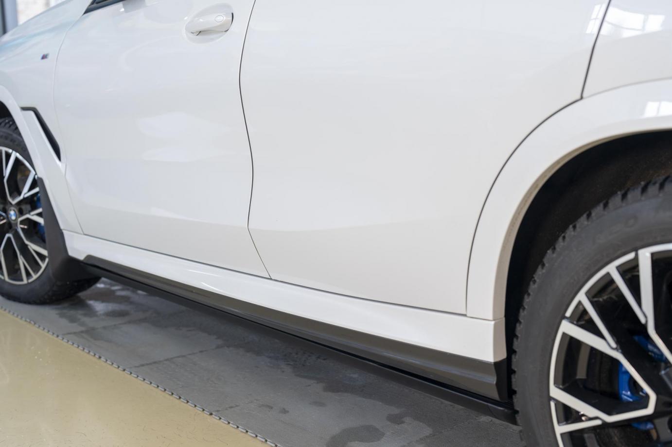 BMW X6 G06 White