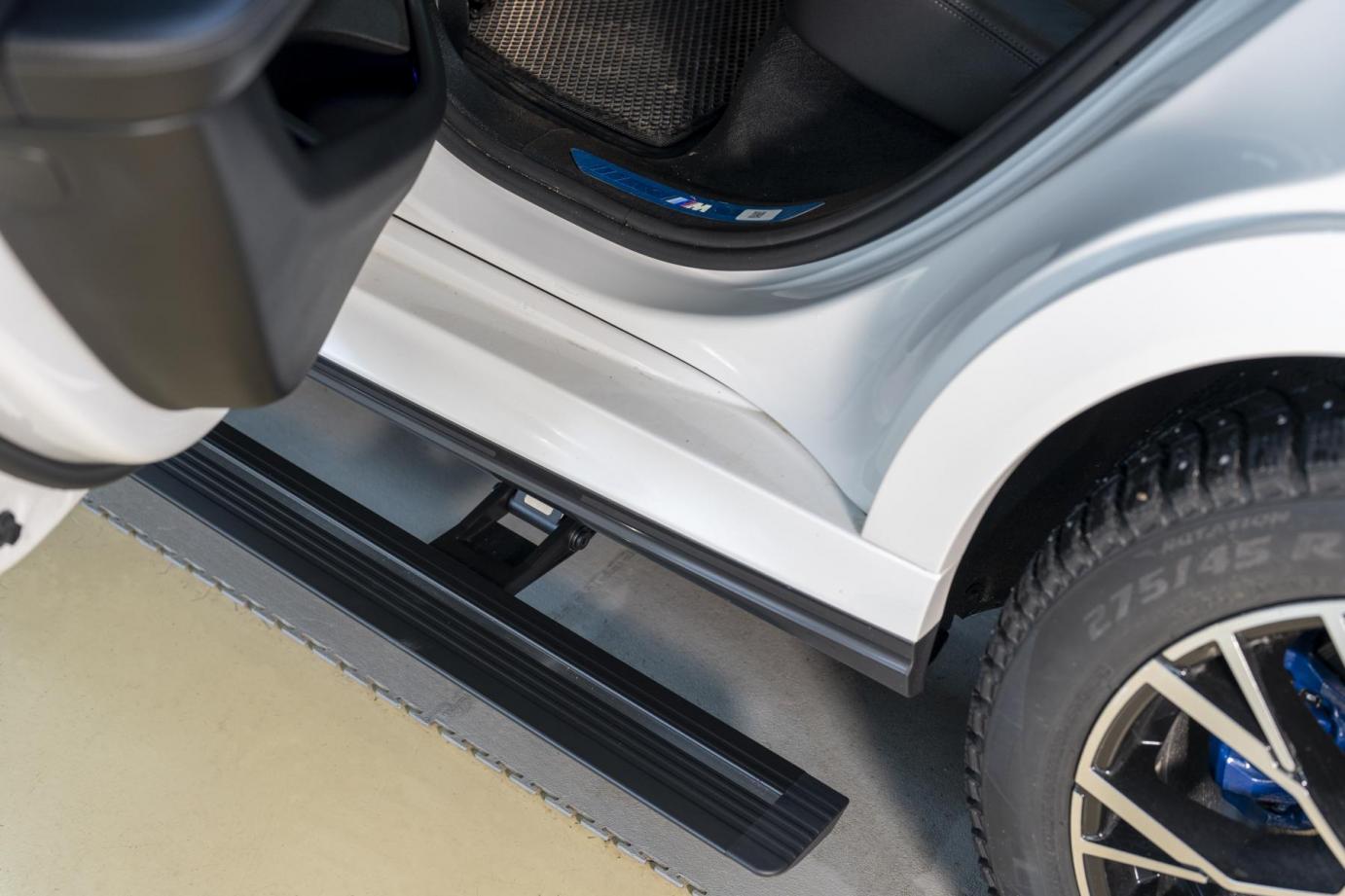 BMW X6 G06 White
