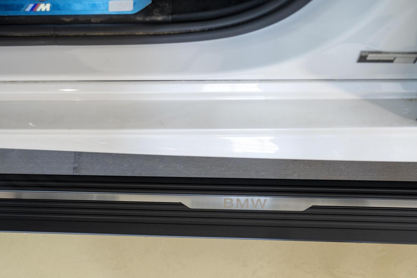 BMW X6 G06 White