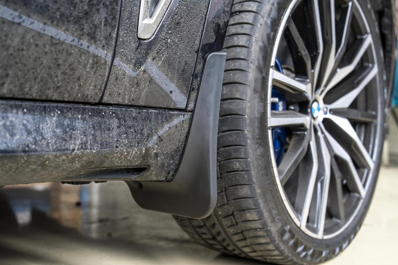 Брызговики BMW X5