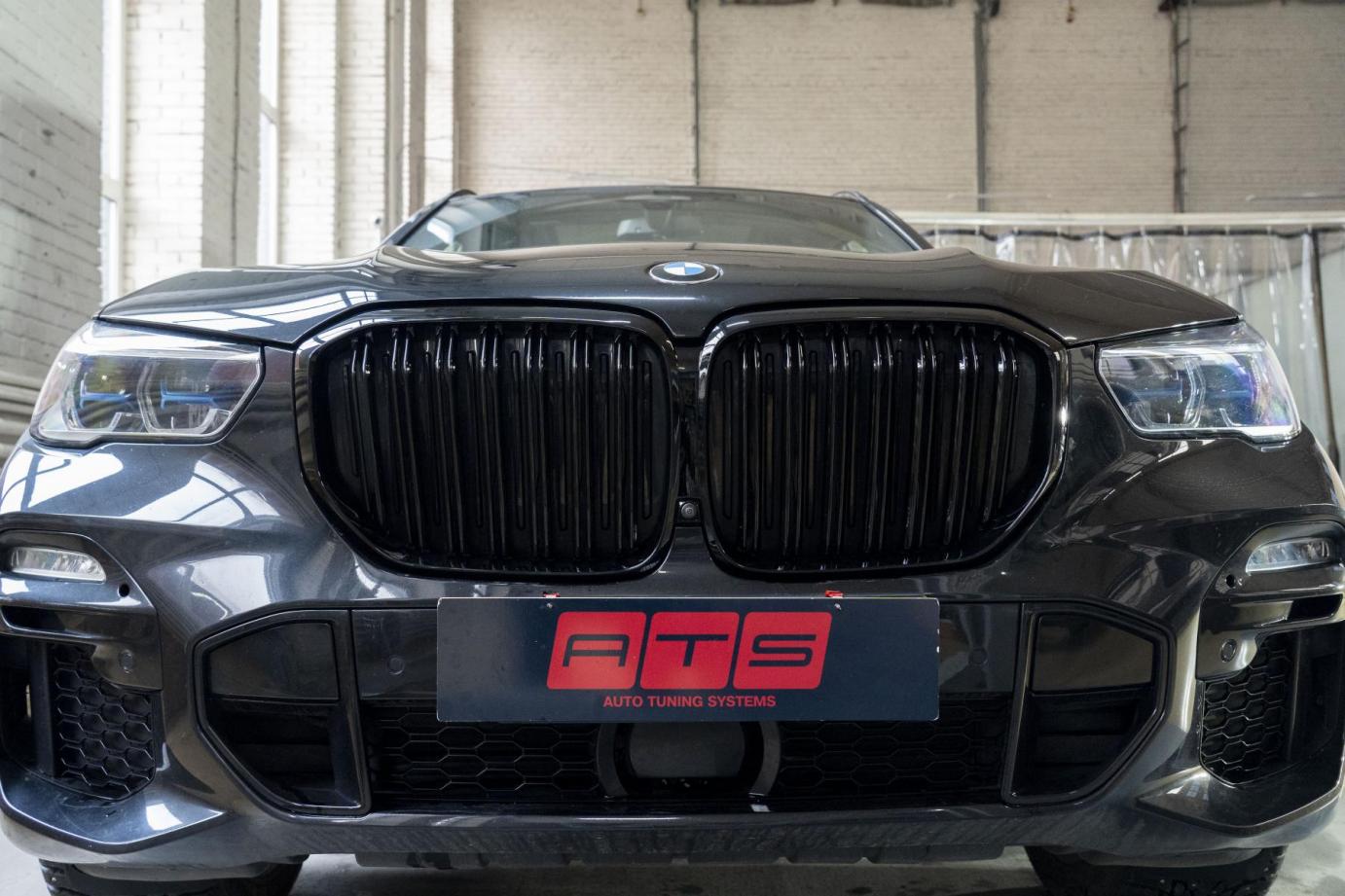 Решётка радиатора BMW X5 G05