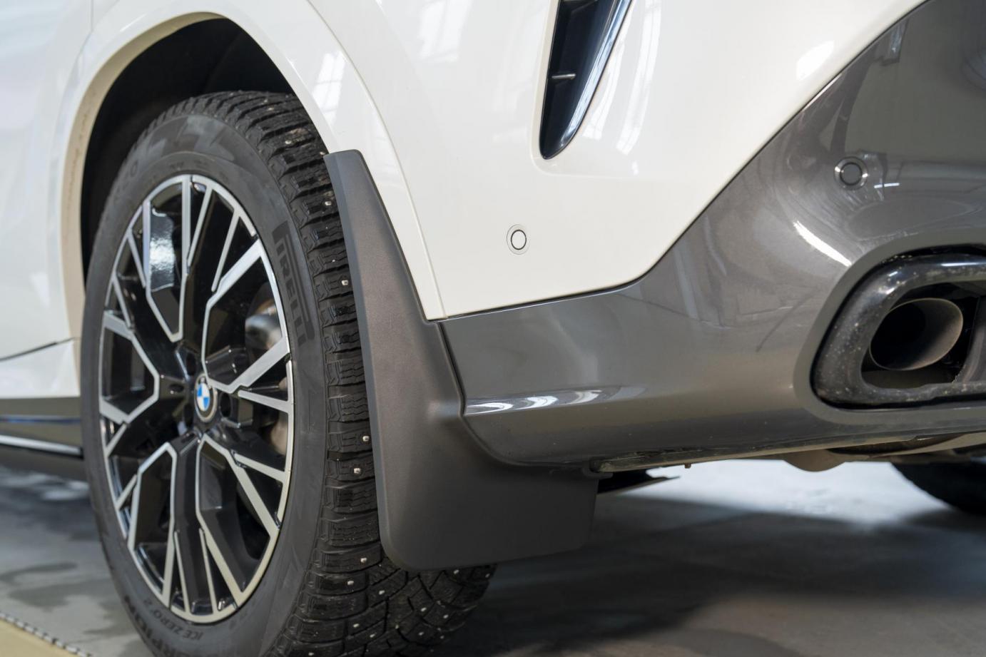 Брызговики на BMW X6 G06