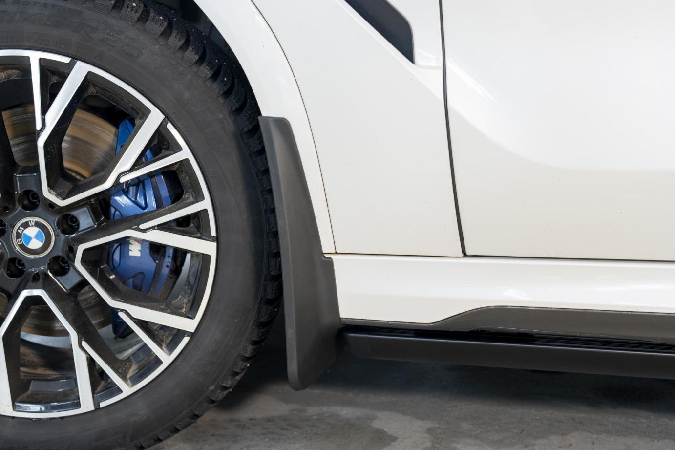 Брызговики на BMW X6 G06