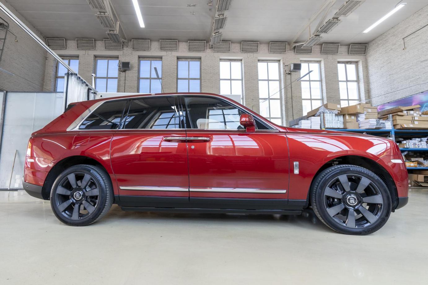 Rolls-Royce RED gallery