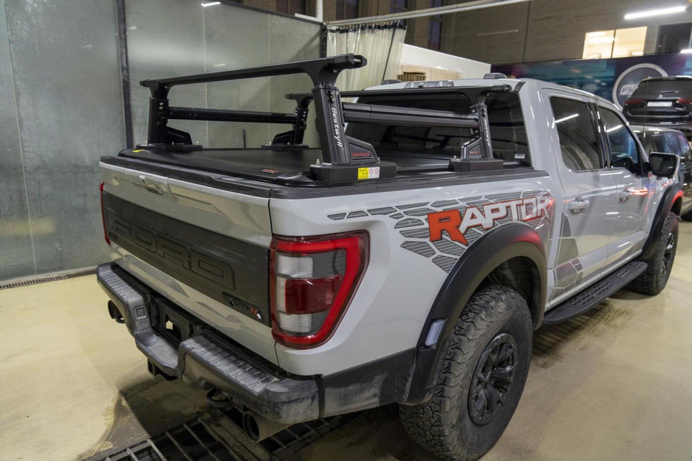 Ford Ranger F150 2f