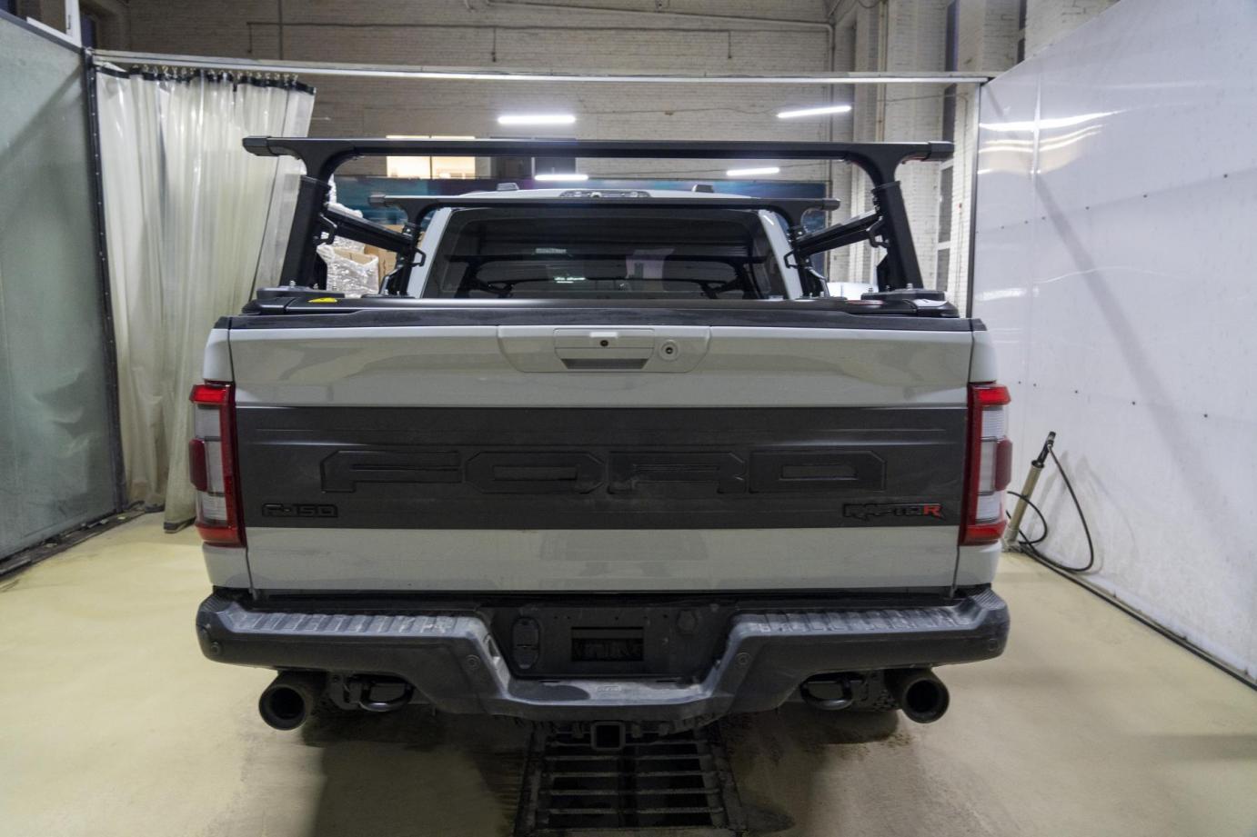 Ford Ranger F150 2f