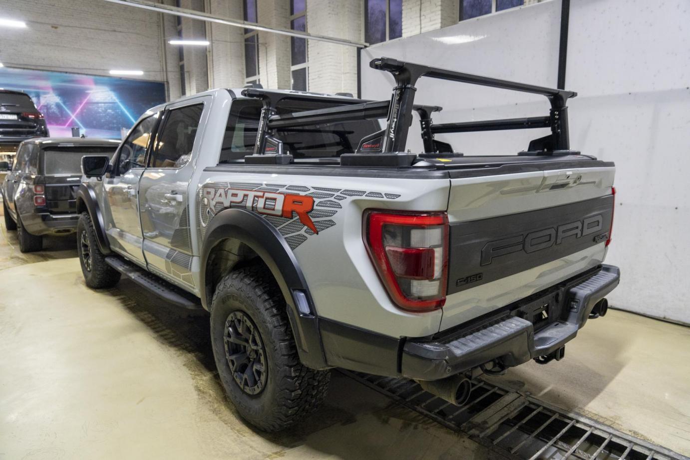 Ford Ranger F150 2f