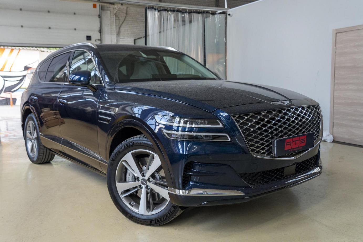 Genesis GV80 gallery