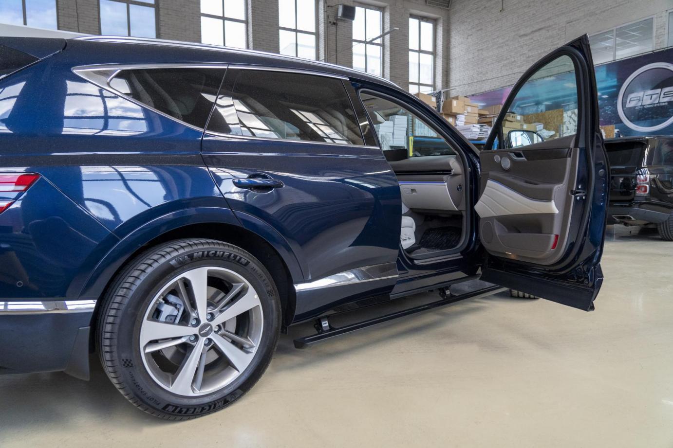 Genesis GV80 gallery