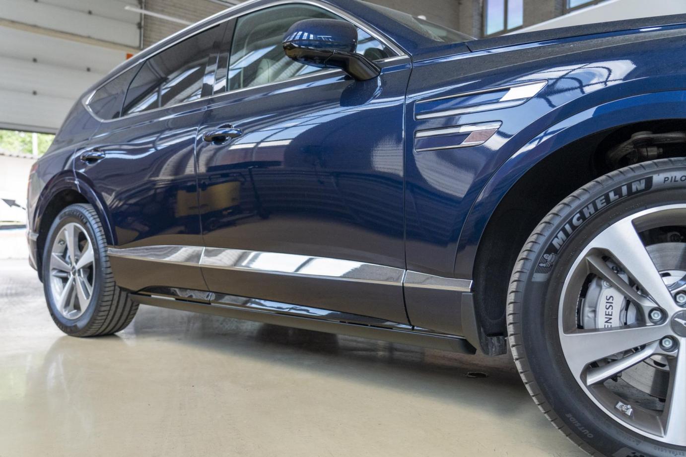 Genesis GV80 gallery