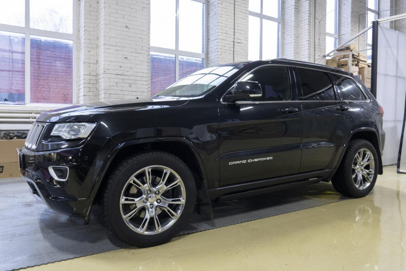 Gallery Jeep