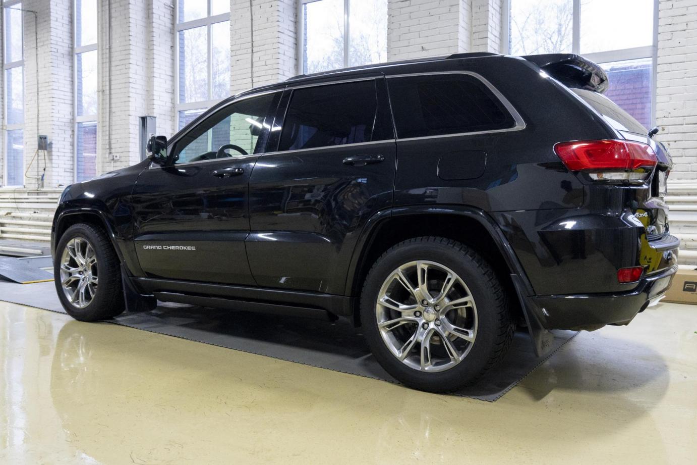Gallery Jeep