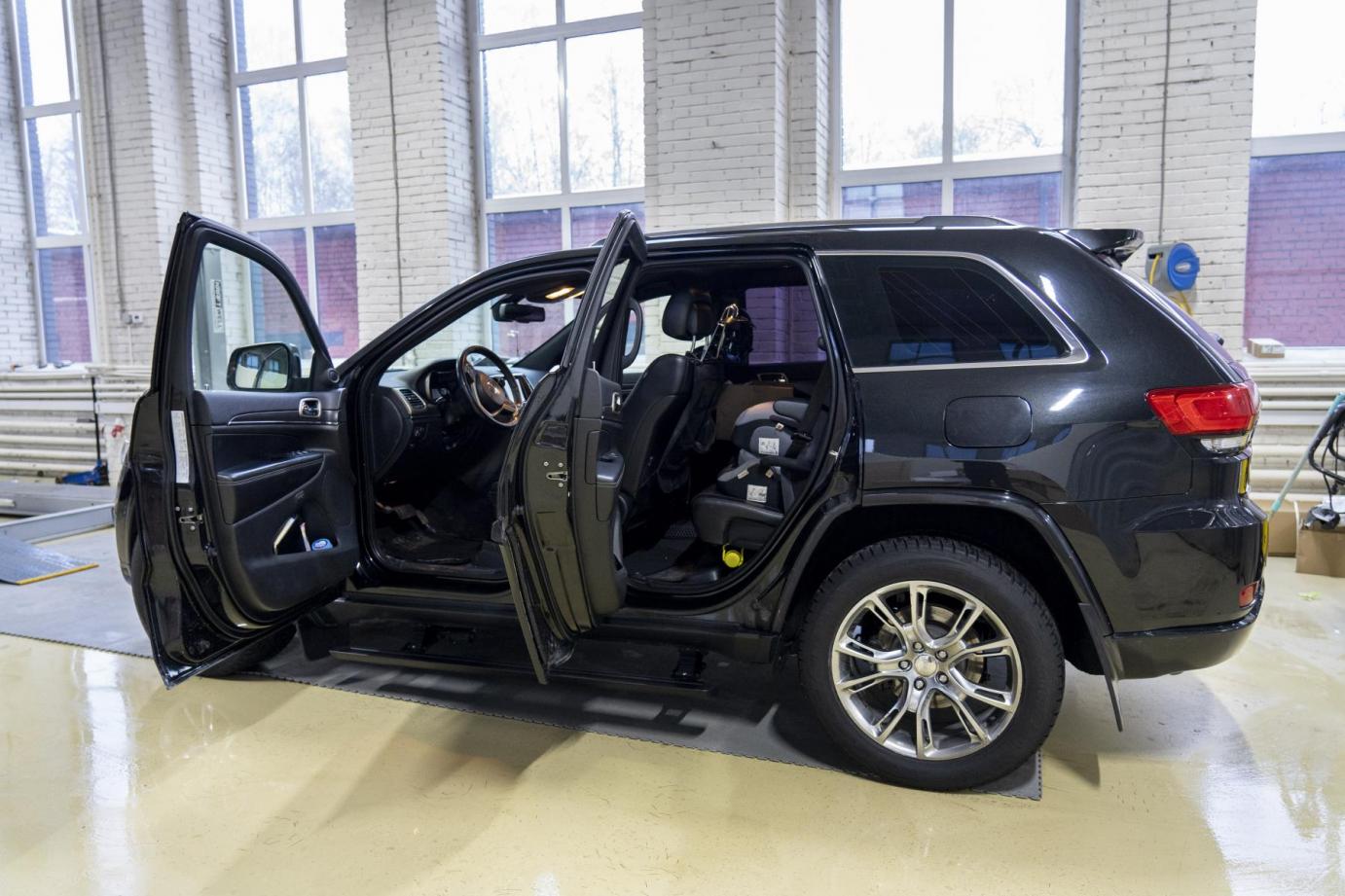 Gallery Jeep