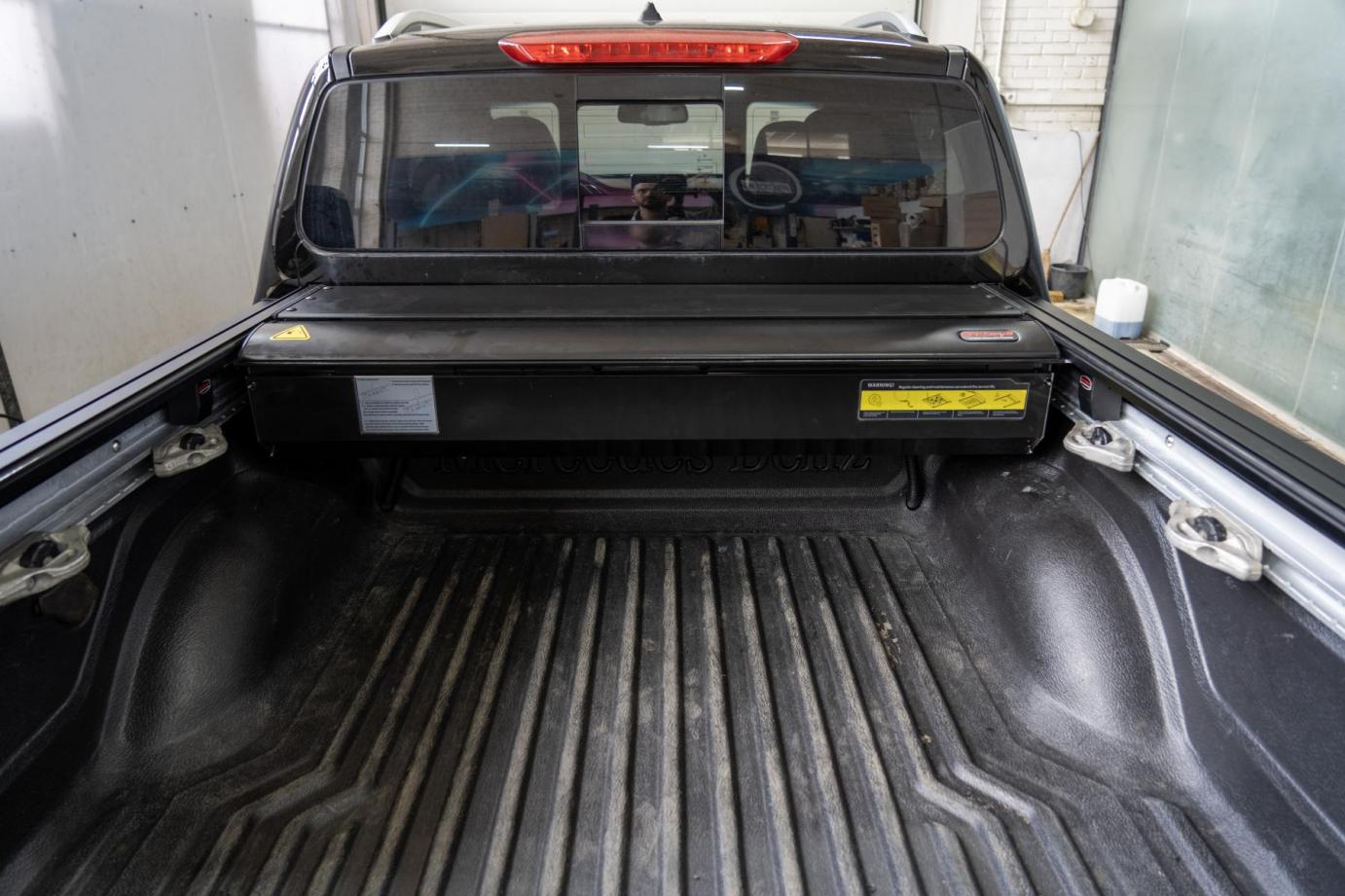 Mercedes X-class