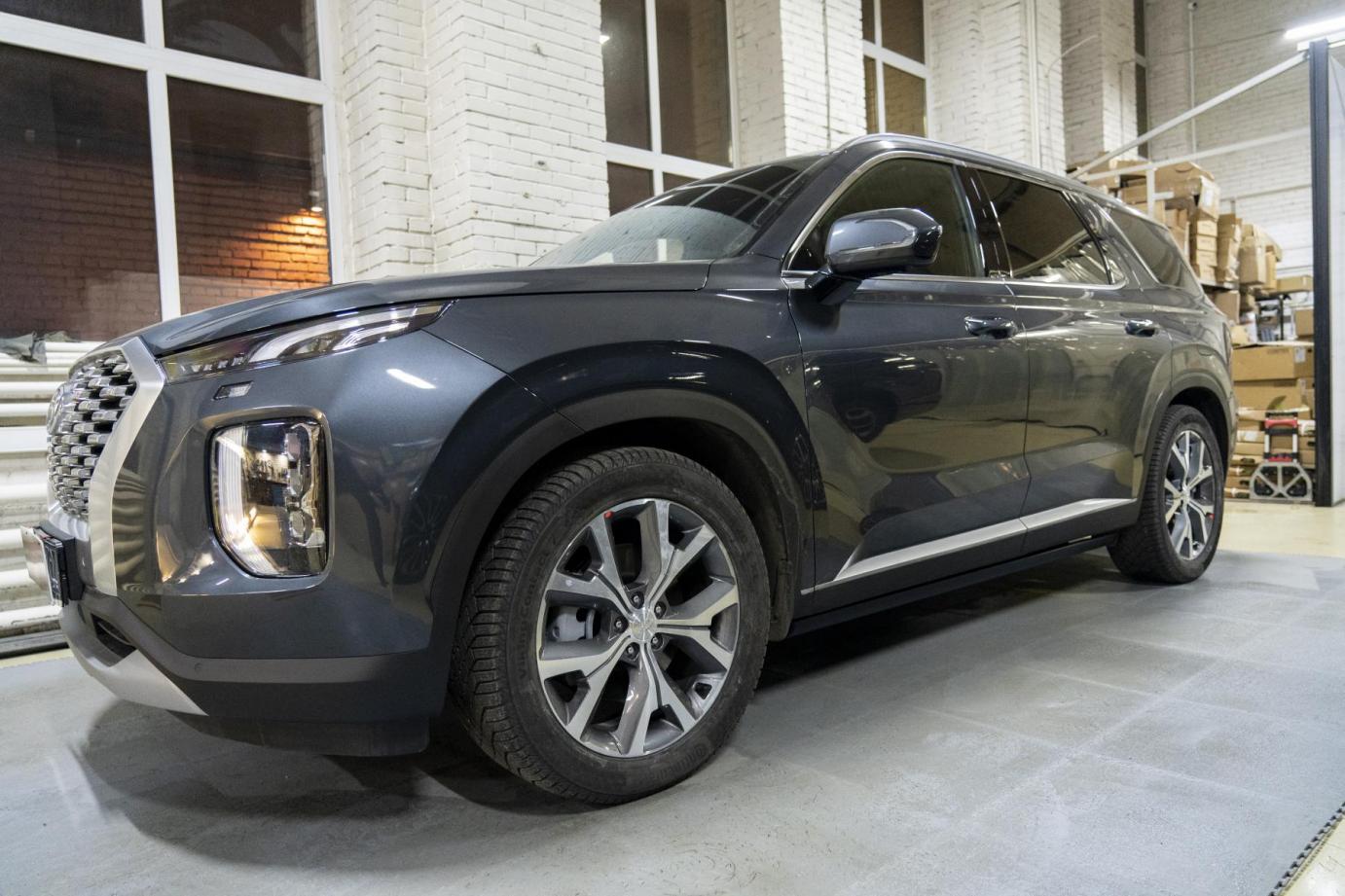Hyundai Palisade