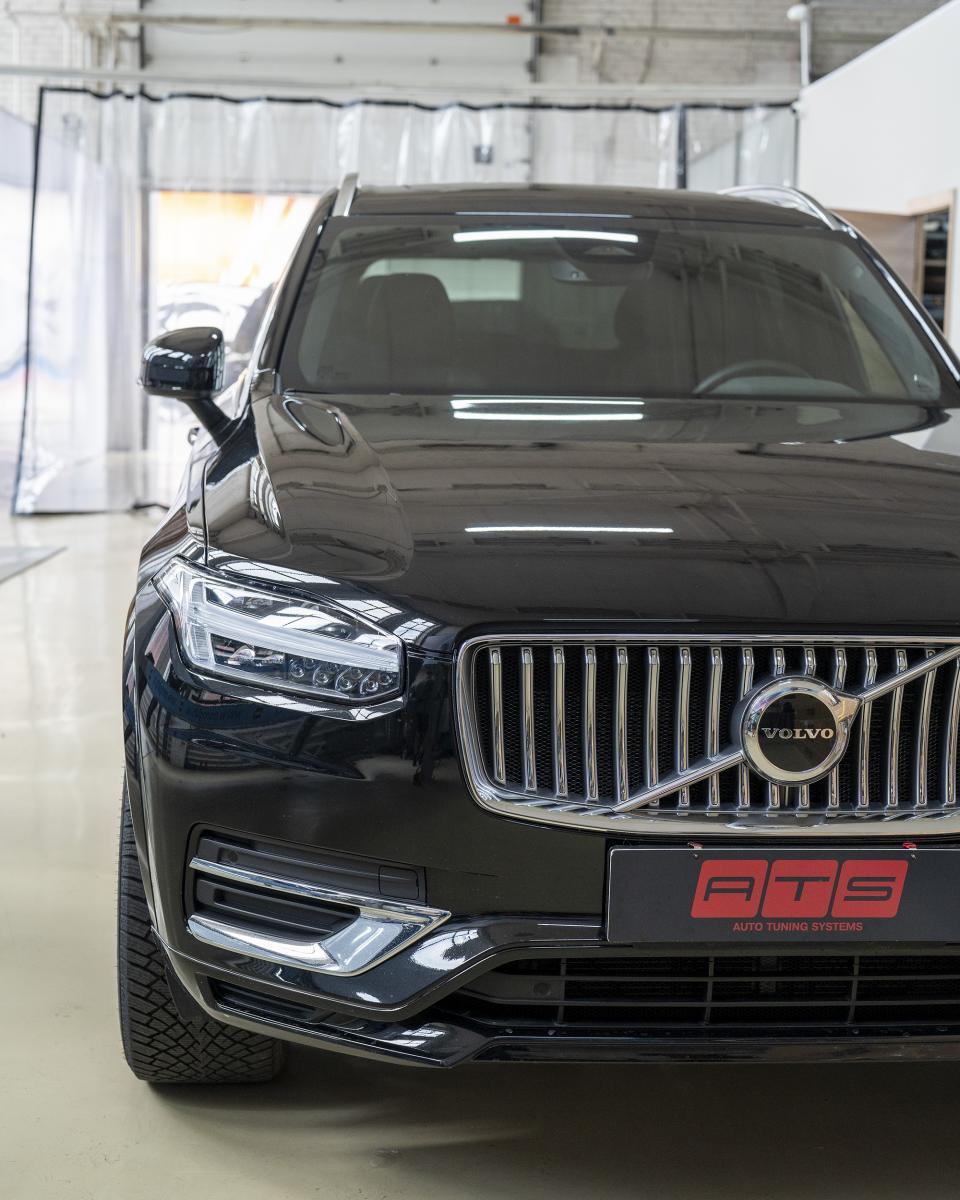 Volvo XC90 Плёнка