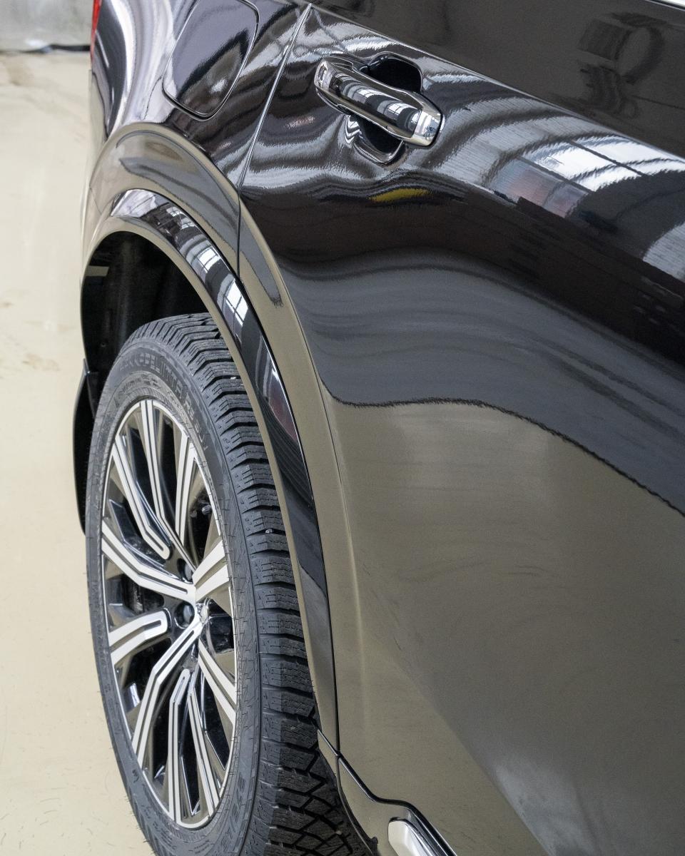 Volvo XC90 Плёнка