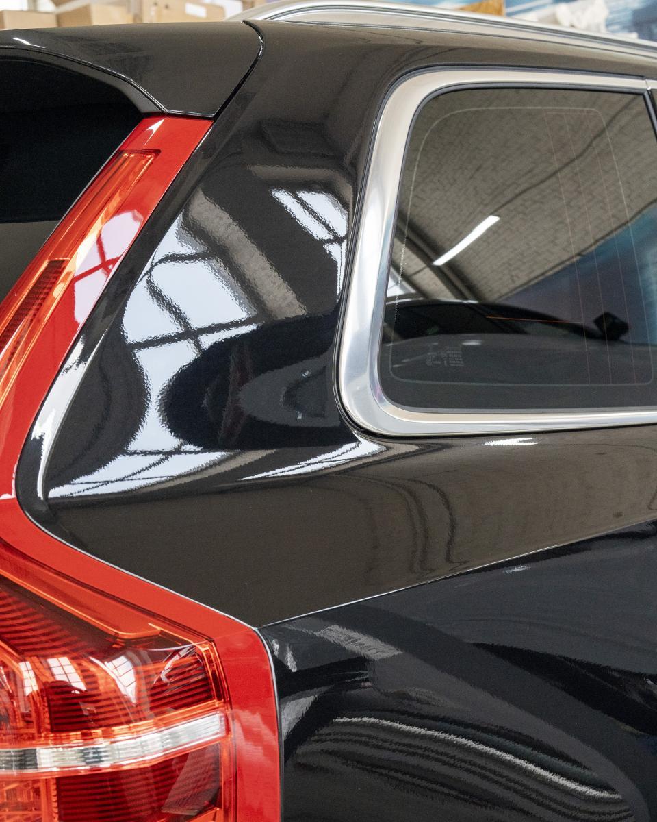Volvo XC90 Плёнка