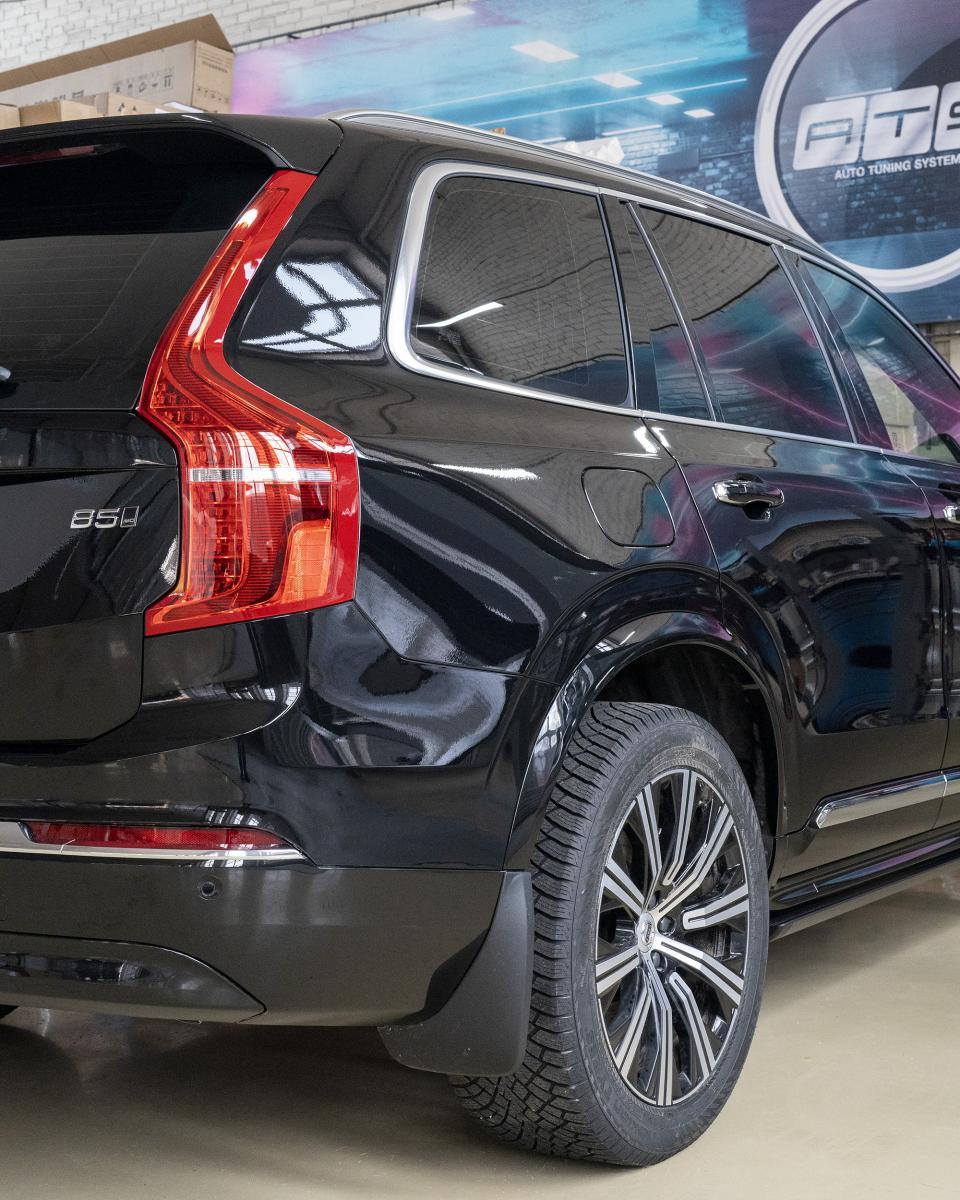 Volvo XC90 Плёнка