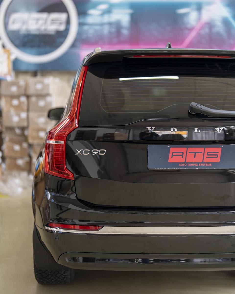 Volvo XC90 Плёнка