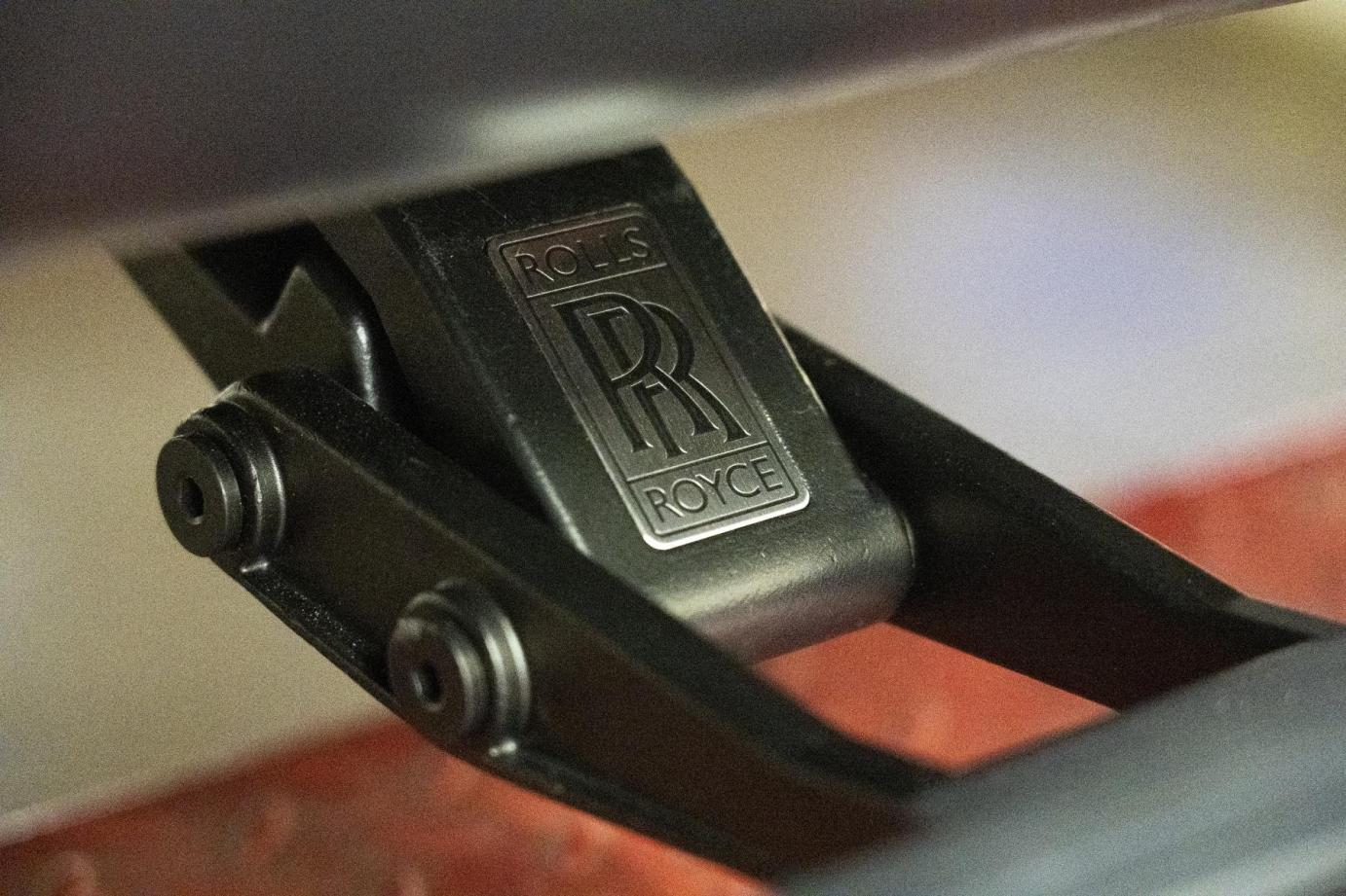 Rolls-Royce galerey