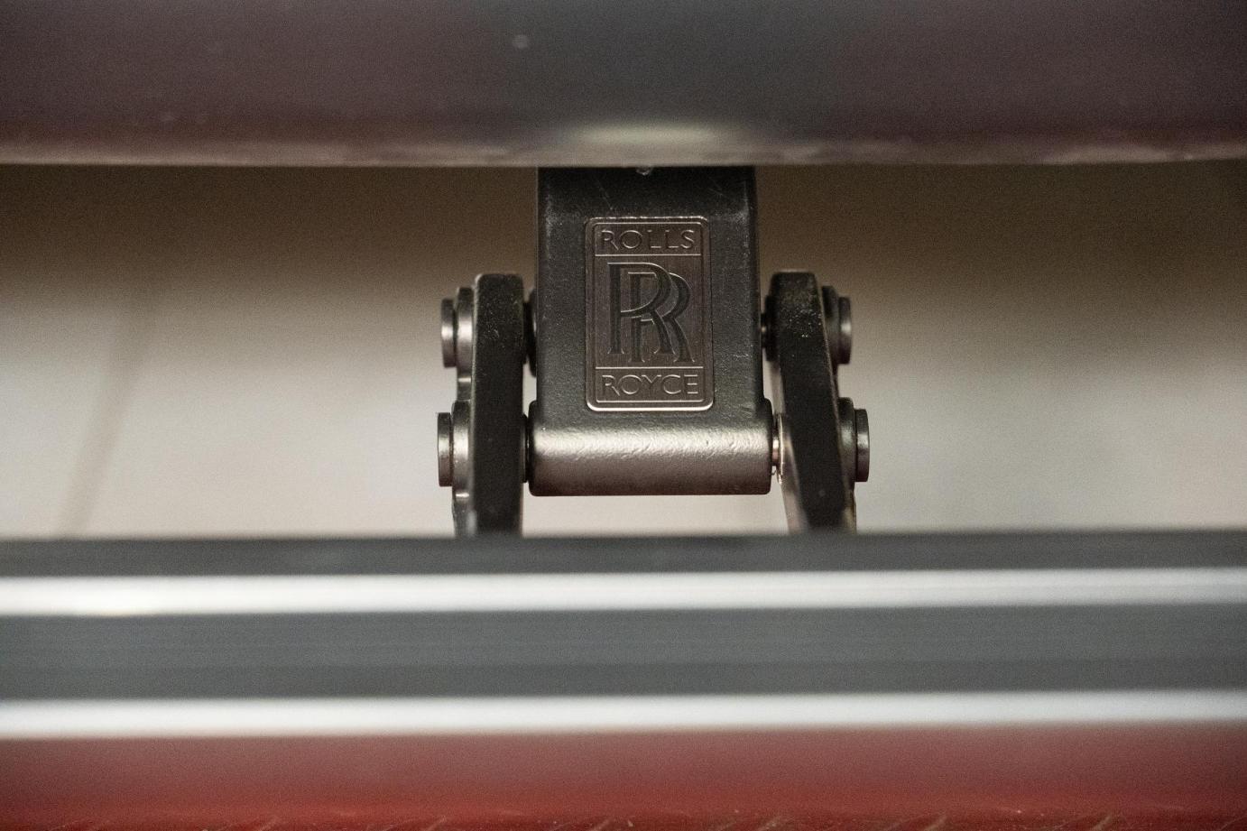 Rolls-Royce galerey