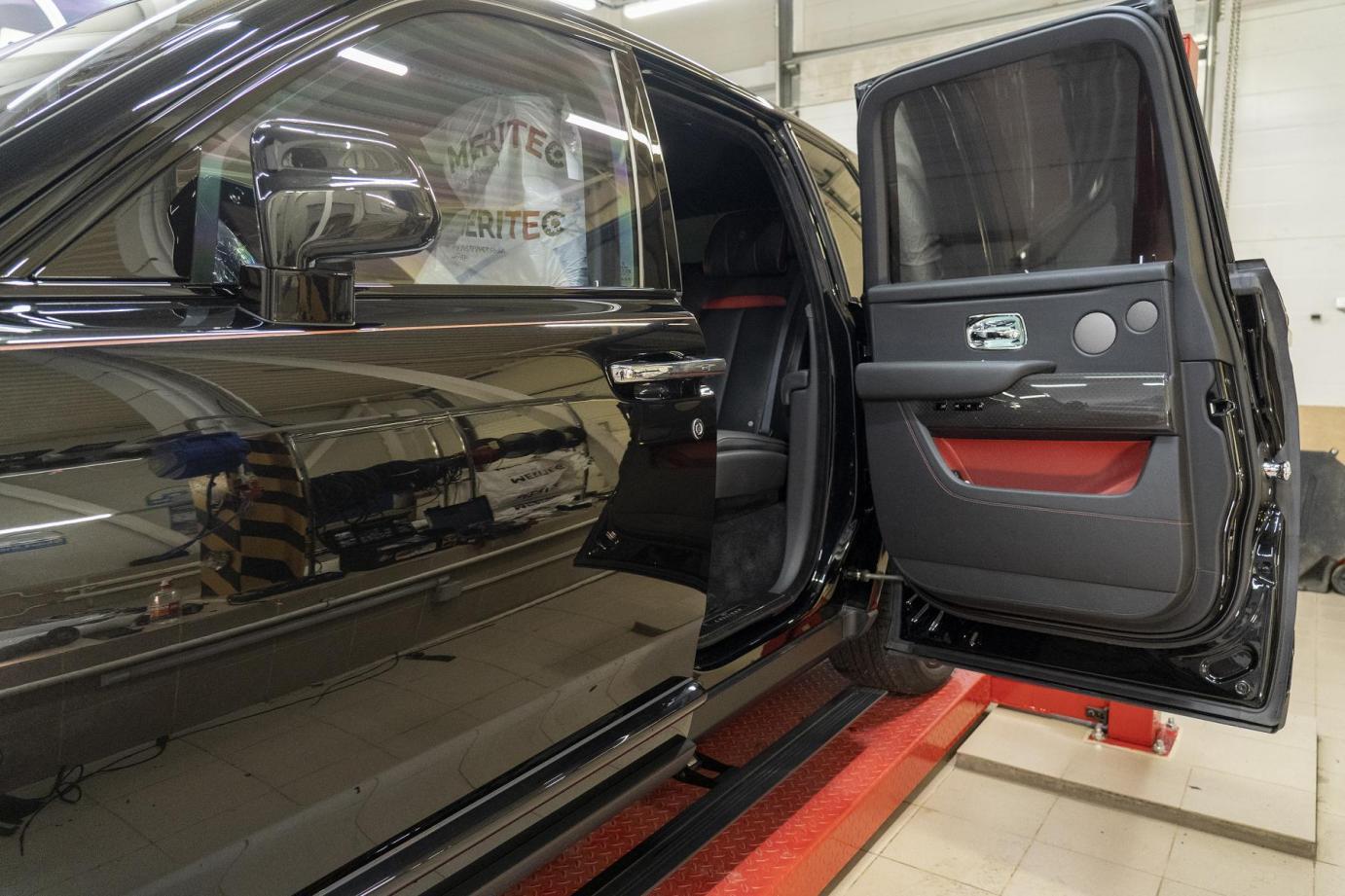 Rolls-Royce galerey