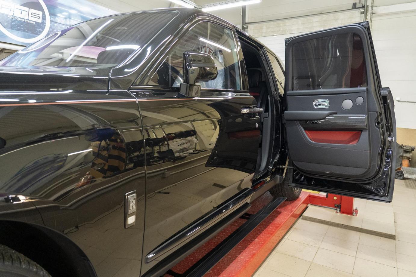 Rolls-Royce galerey