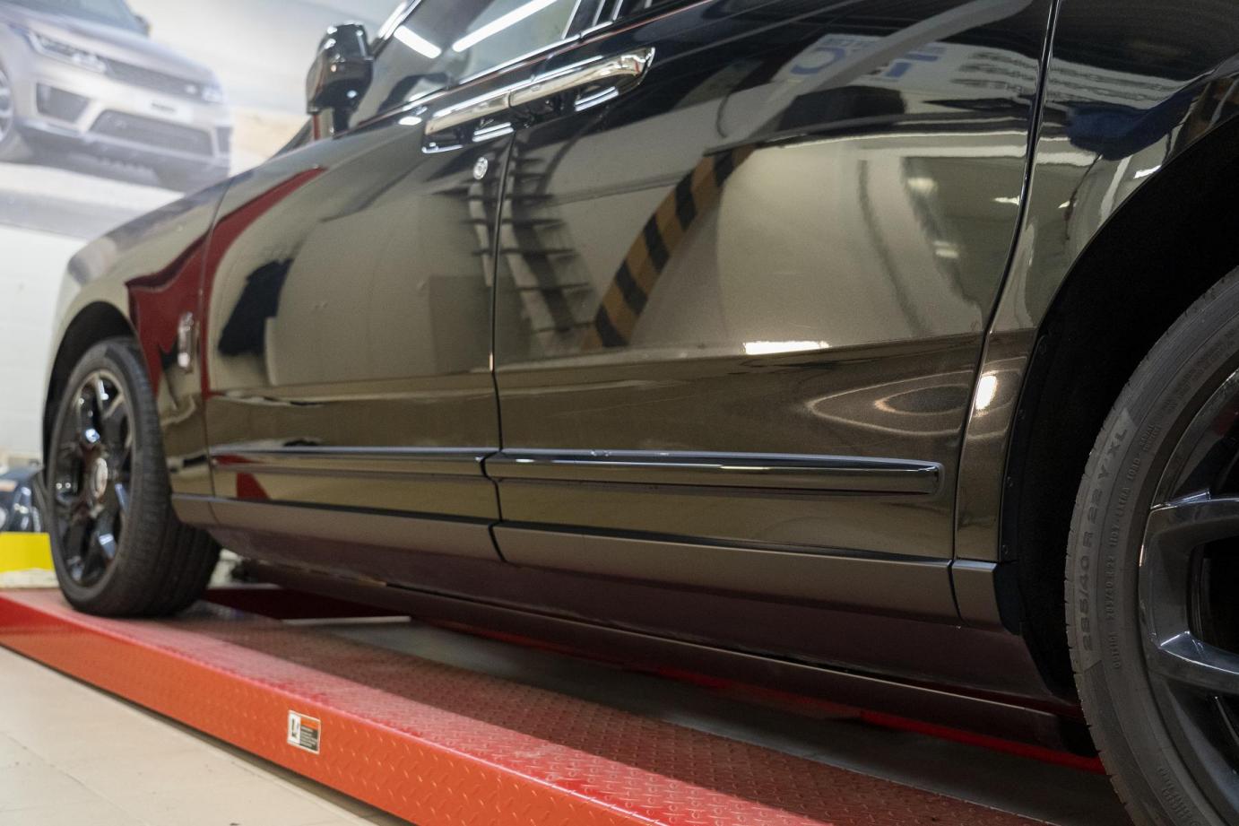 Rolls-Royce galerey