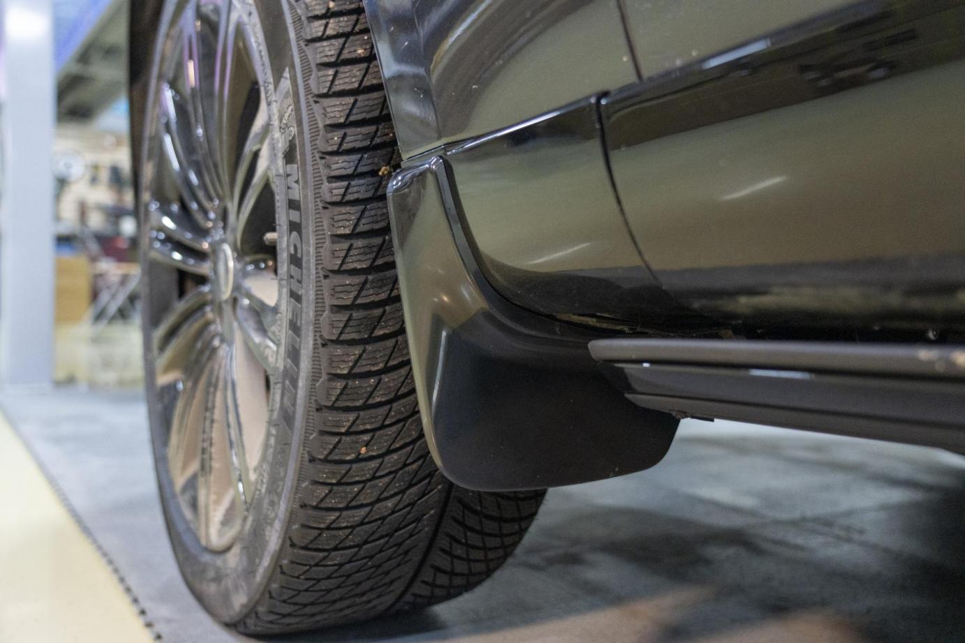 Брызговики