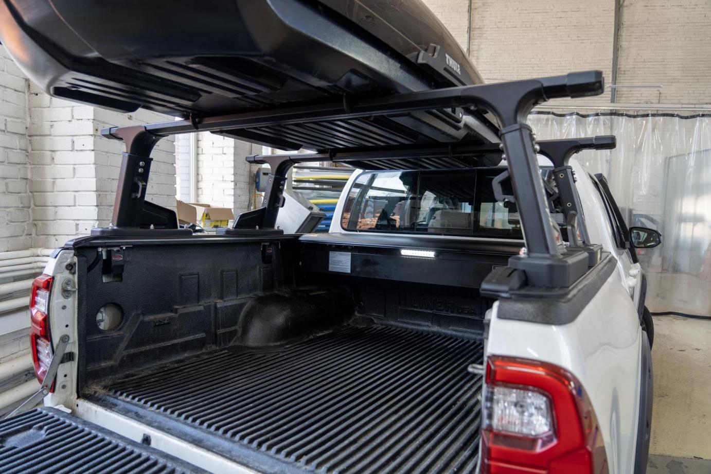 Toyota Hilux Электро