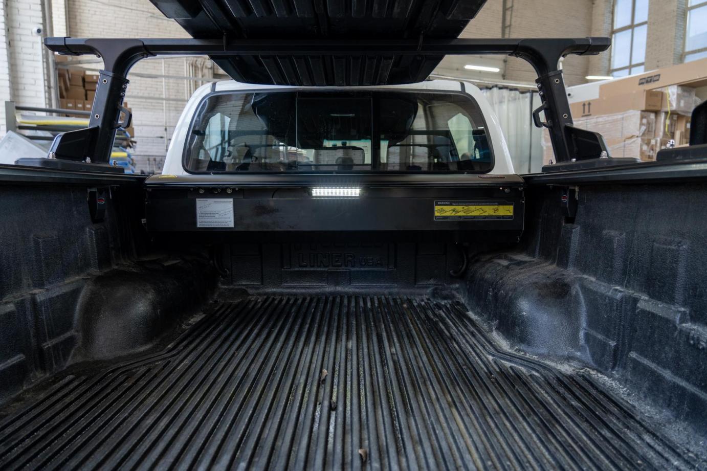 Toyota Hilux Электро