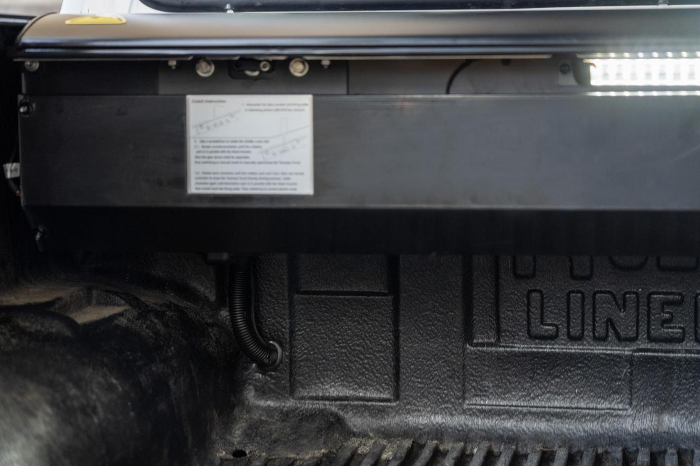 Toyota Hilux Электро