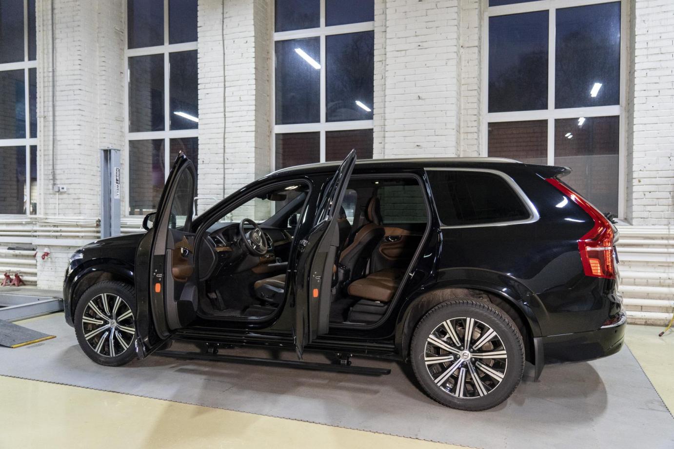 Volvo XC90