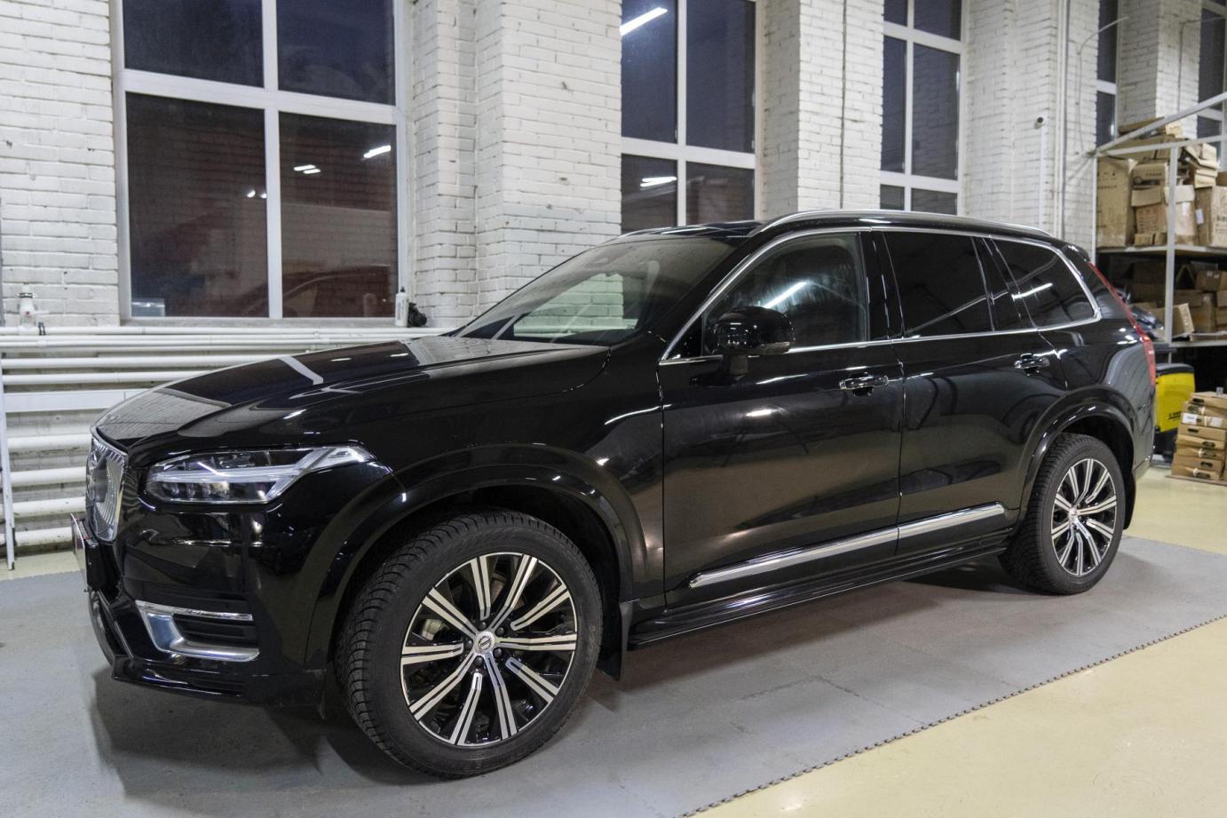 Volvo XC90