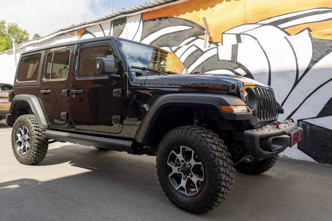 Wrangler New