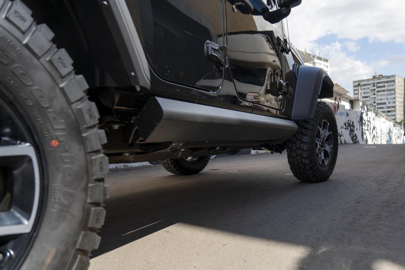 Wrangler New