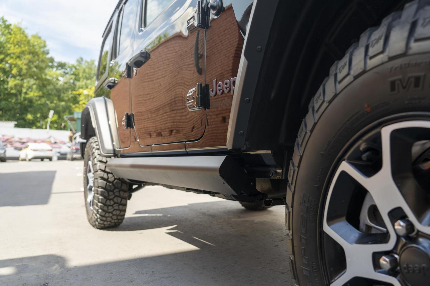 Wrangler New
