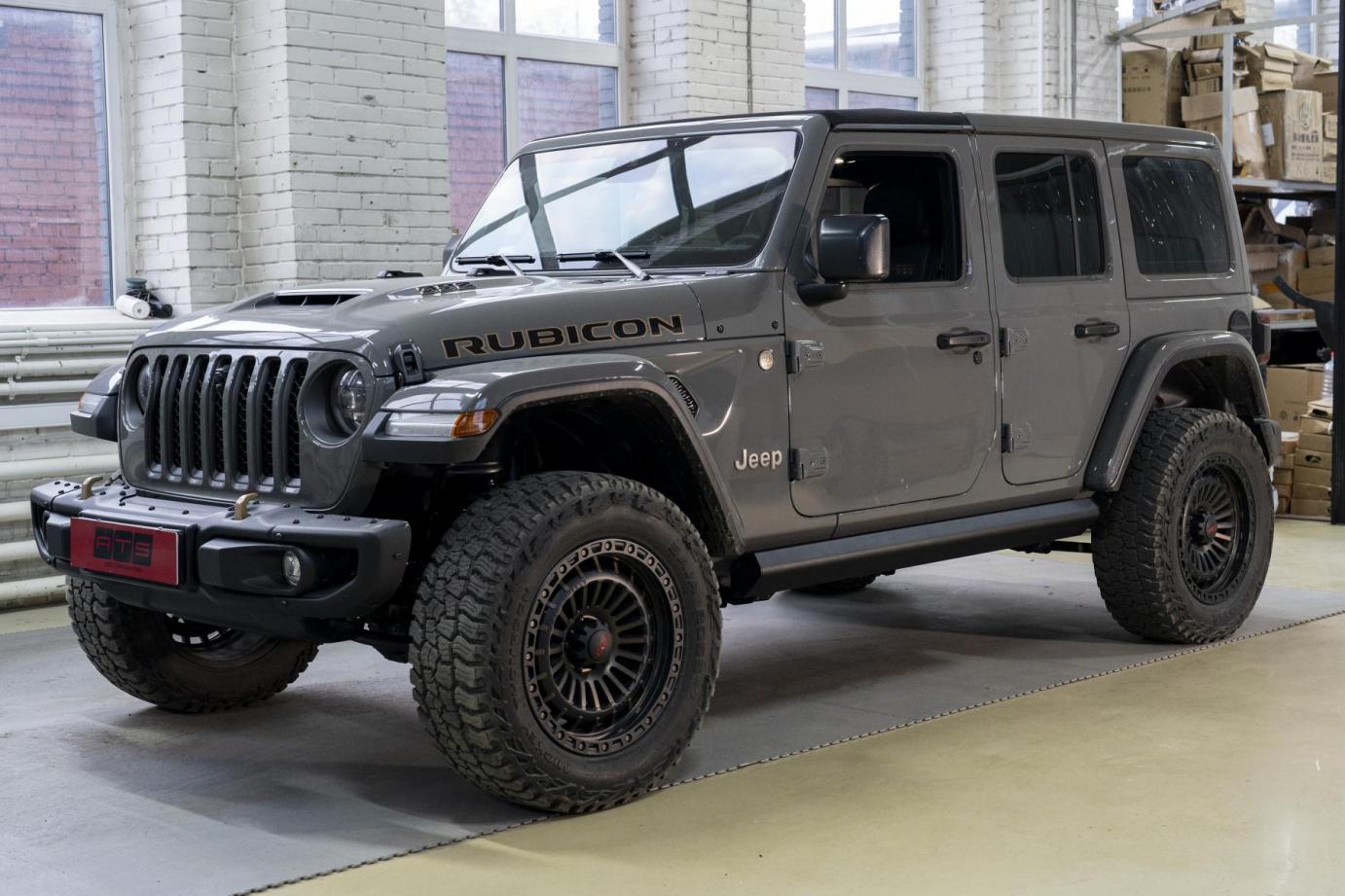 Wrangler III