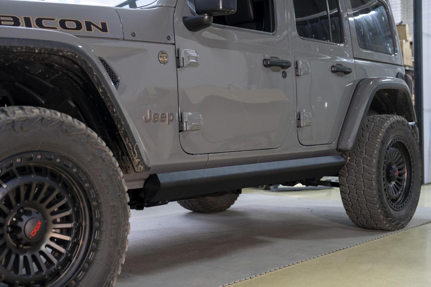 Wrangler III
