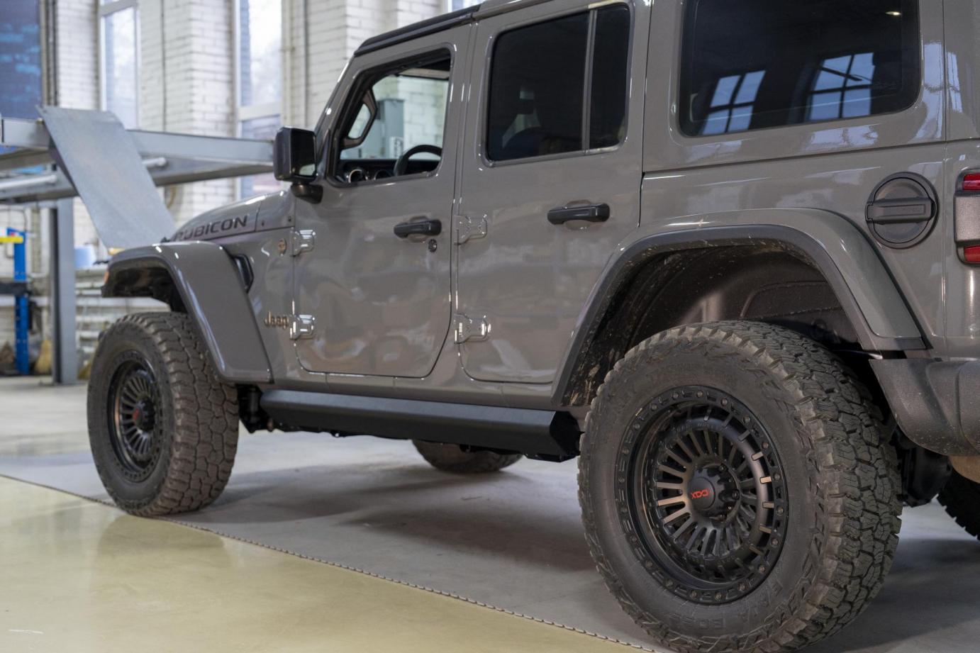 Wrangler III