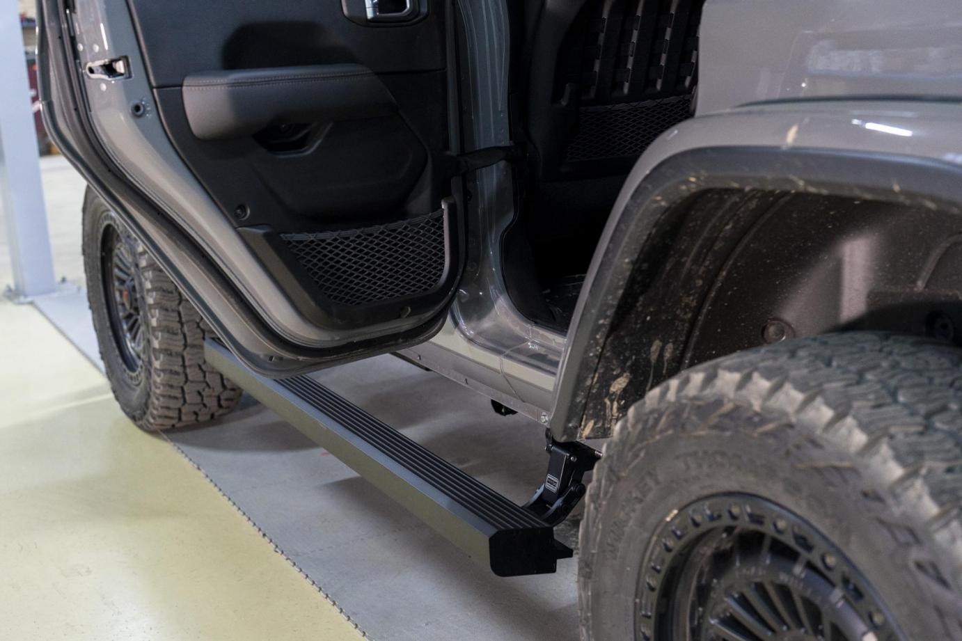 Wrangler III