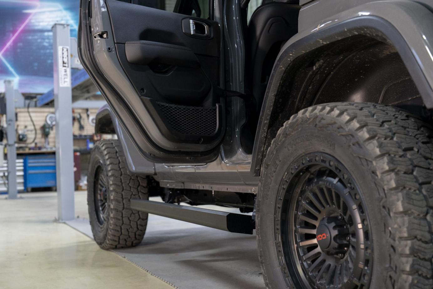 Wrangler III