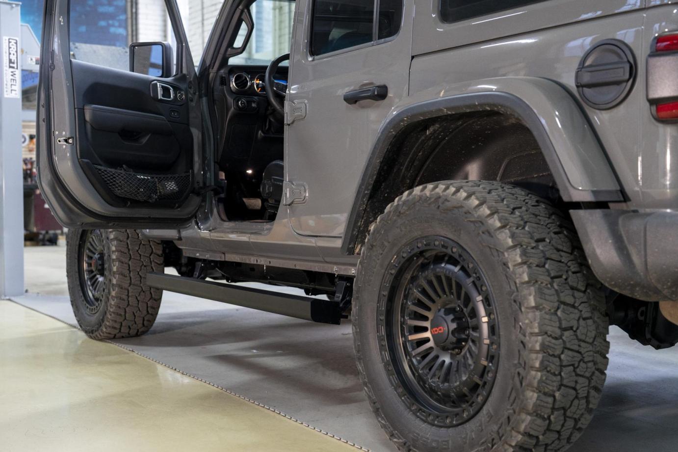 Wrangler III