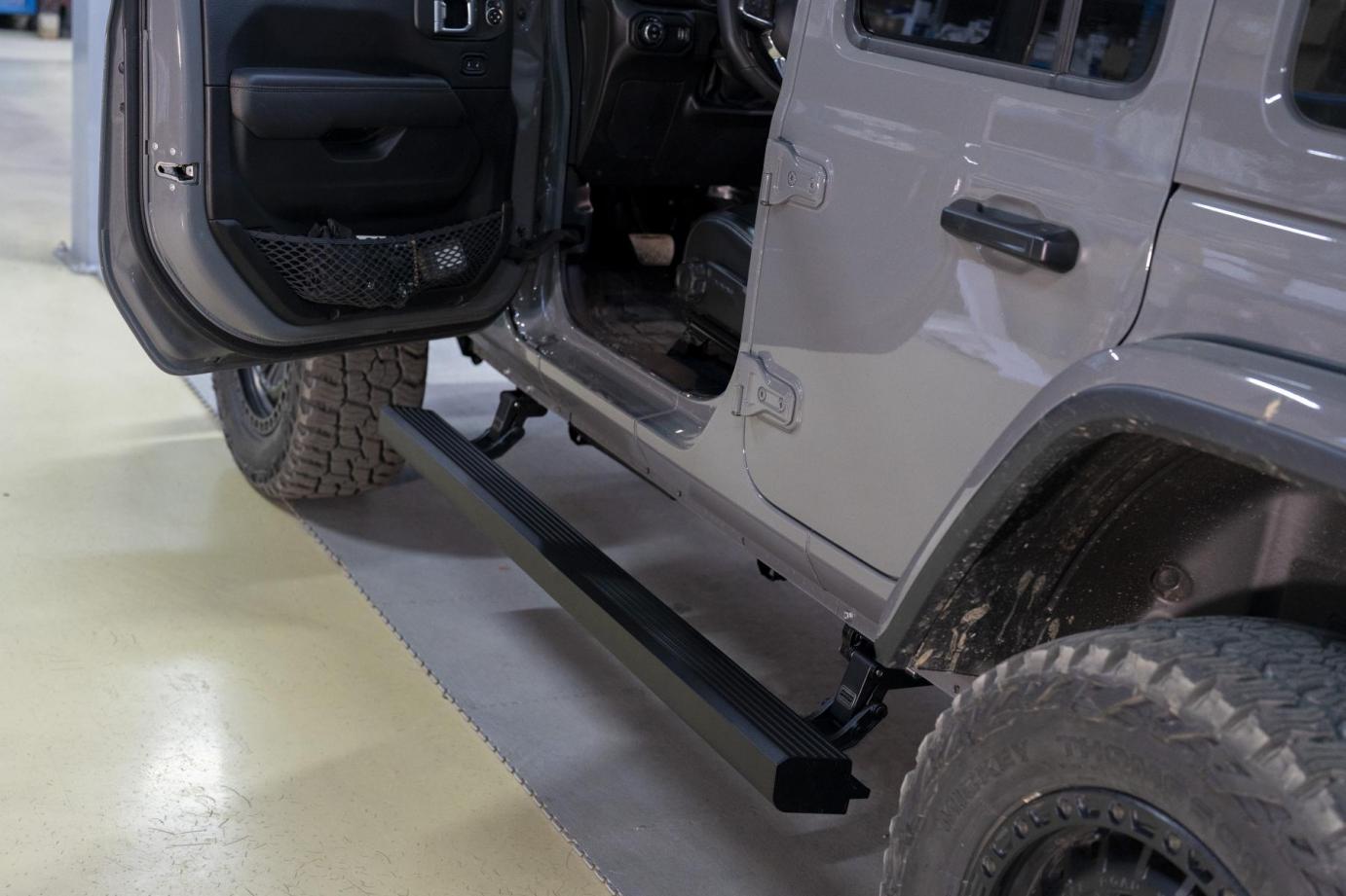 Wrangler III