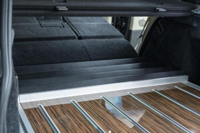 Дооснащение и аксессуары Range Rover