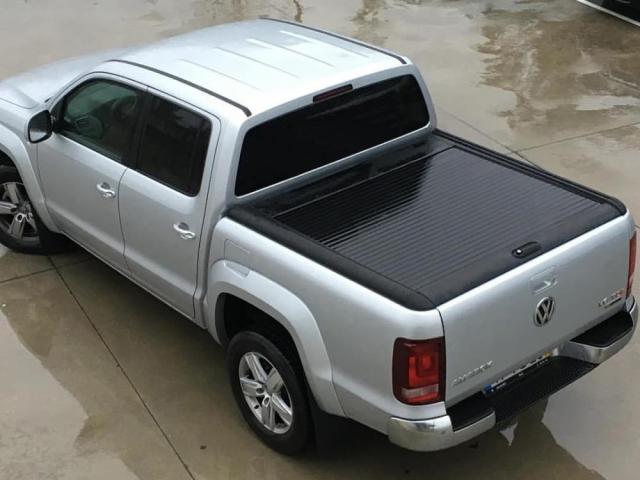 Механическая крышка кузова Bestwyll на Volkswagen Amarok
