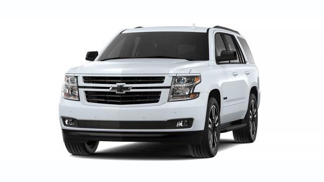 Выдвижные электрические пороги ATS на Chevrolet Tahoe IV 2014 - 2021
