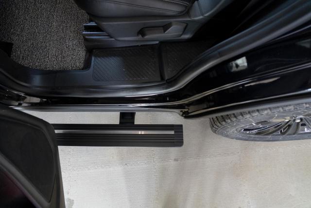 Выдвижные электрические пороги ATS на FORD EXPLORER VI