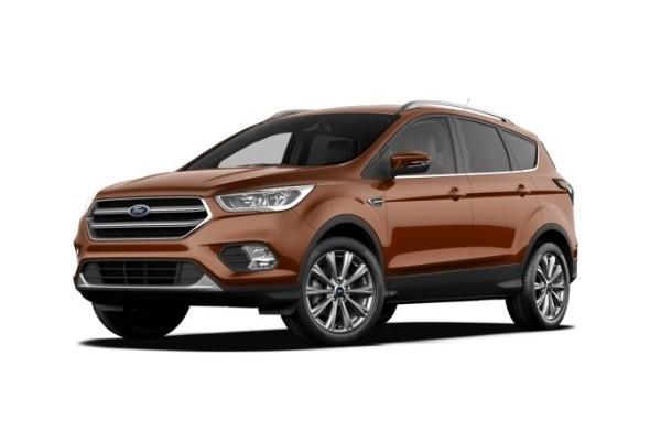 Выдвижные электрические пороги ATS на FORD KUGA II (2016-2019)